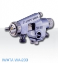 Spraying machines → Gun mod. IWATA  WA 200