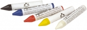 Prodotti per conceria - Presse per wet/blu → Gessi colorati per Marcare la pelle