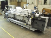 Used products for tanneries - Rebuild process → Splitting M/C MOSCONI mod. SIRIO 3000 Lime